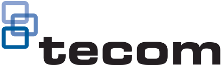 Tecom-brand-text